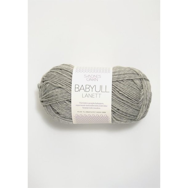 Babyuld Lanett, Lysgr�